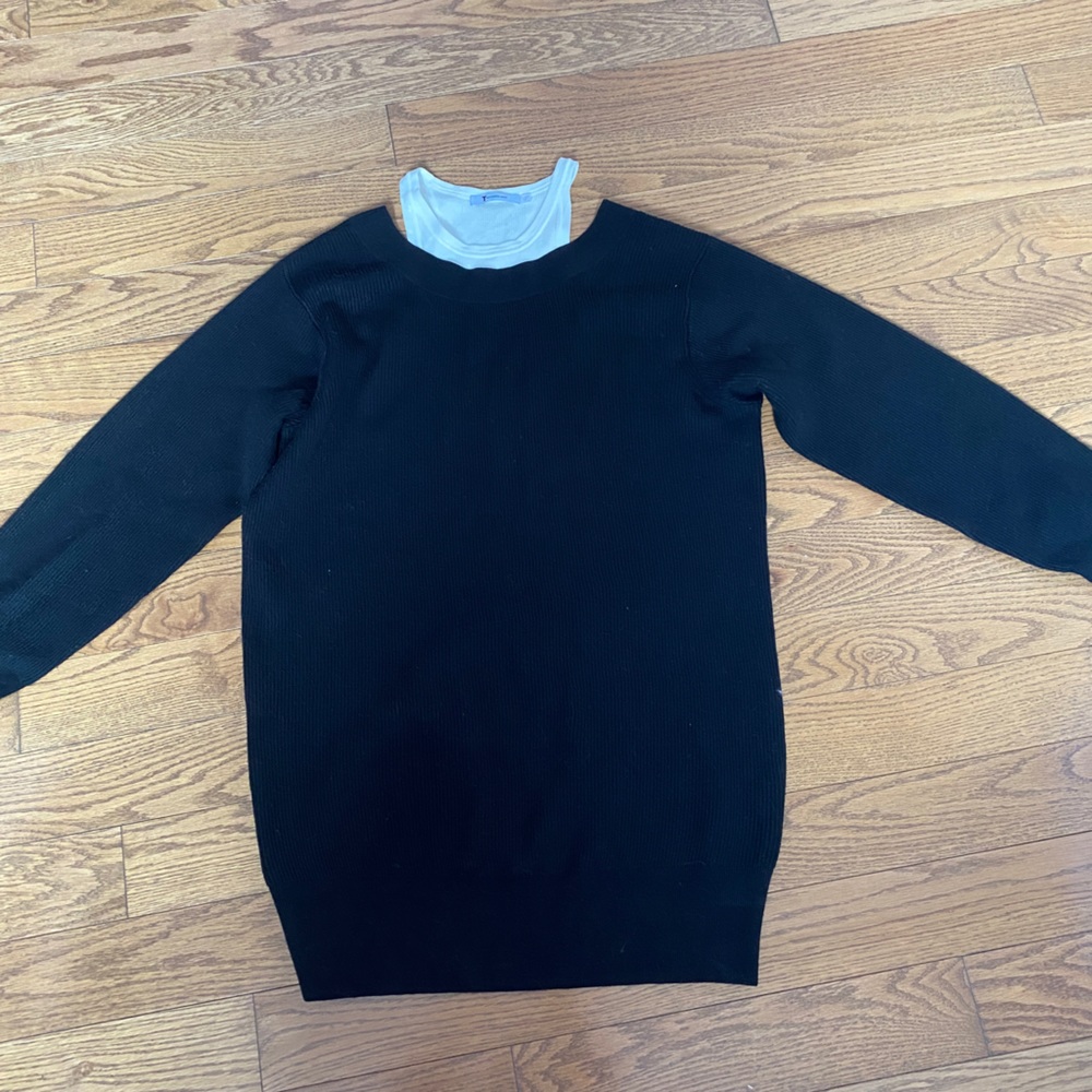 Alexander Wang Undershirt Tunic